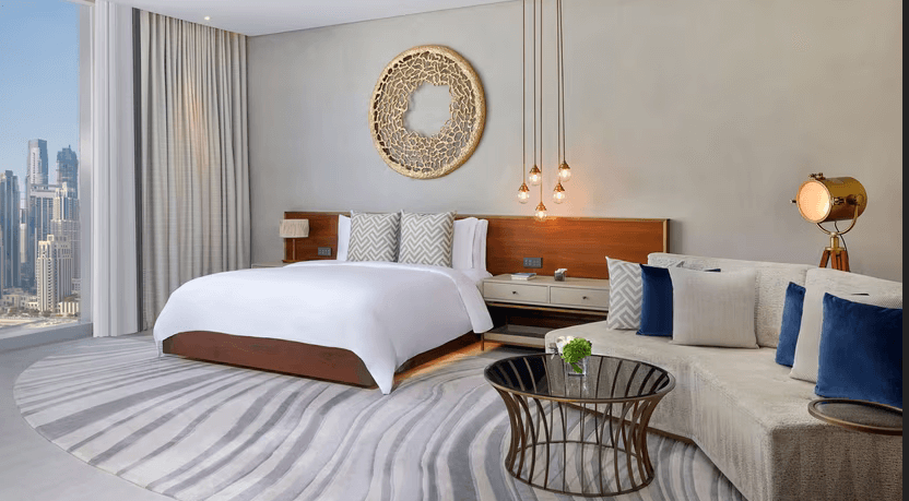 The St. Regis Downtown Dubai  